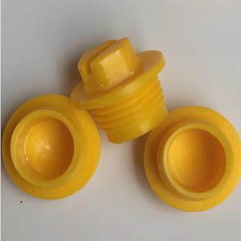 Metric M plug and protective cap specifications all 1 price hydraulic quick connector tubing conversion accumulator cover 20PCS |