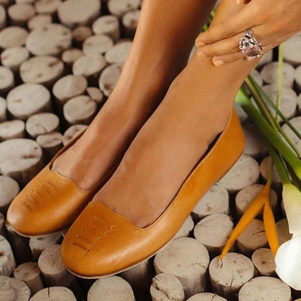 Summer Women Retro Sandals Non-Slip Flat Beach Shoes Casual Pumps Open Toe Shoes women sandals flat casual shoes summer sandals