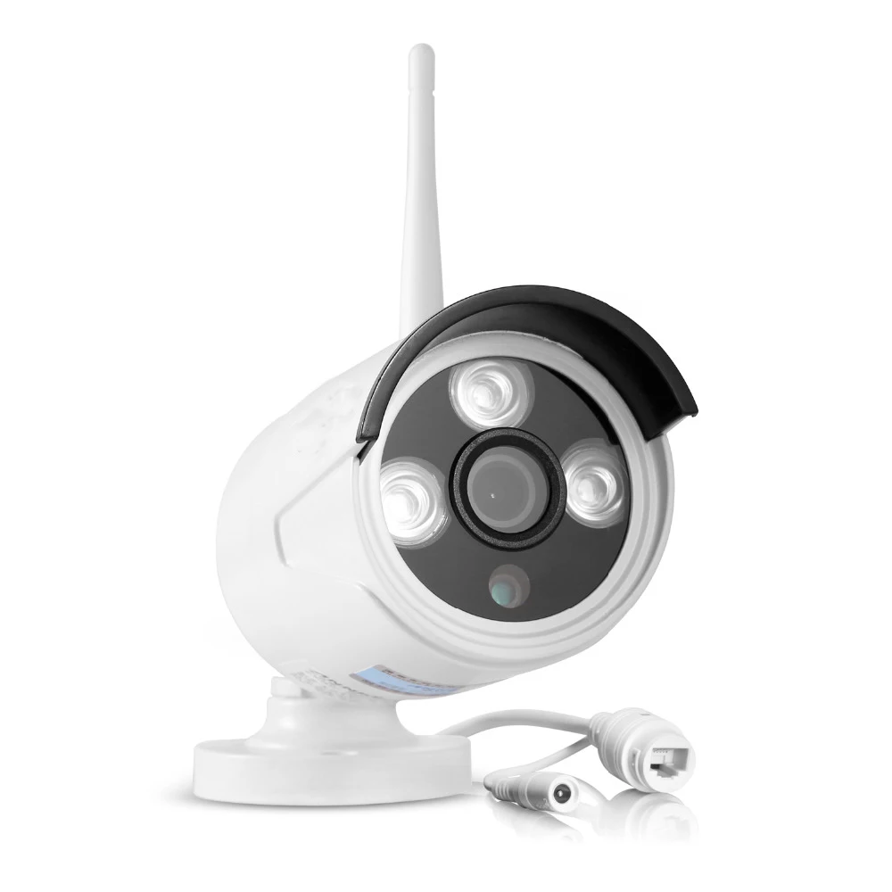 Stardot Wifi CCTV система 960 P HD 4CH Беспроводной NVR комплект HDD Открытый ИК ночного видения IP Wifi камера система безопасности наблюдения