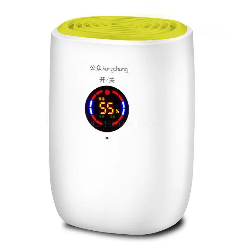 800ml Large Capacity High Quality Portable Air Dehumidifier Home LED