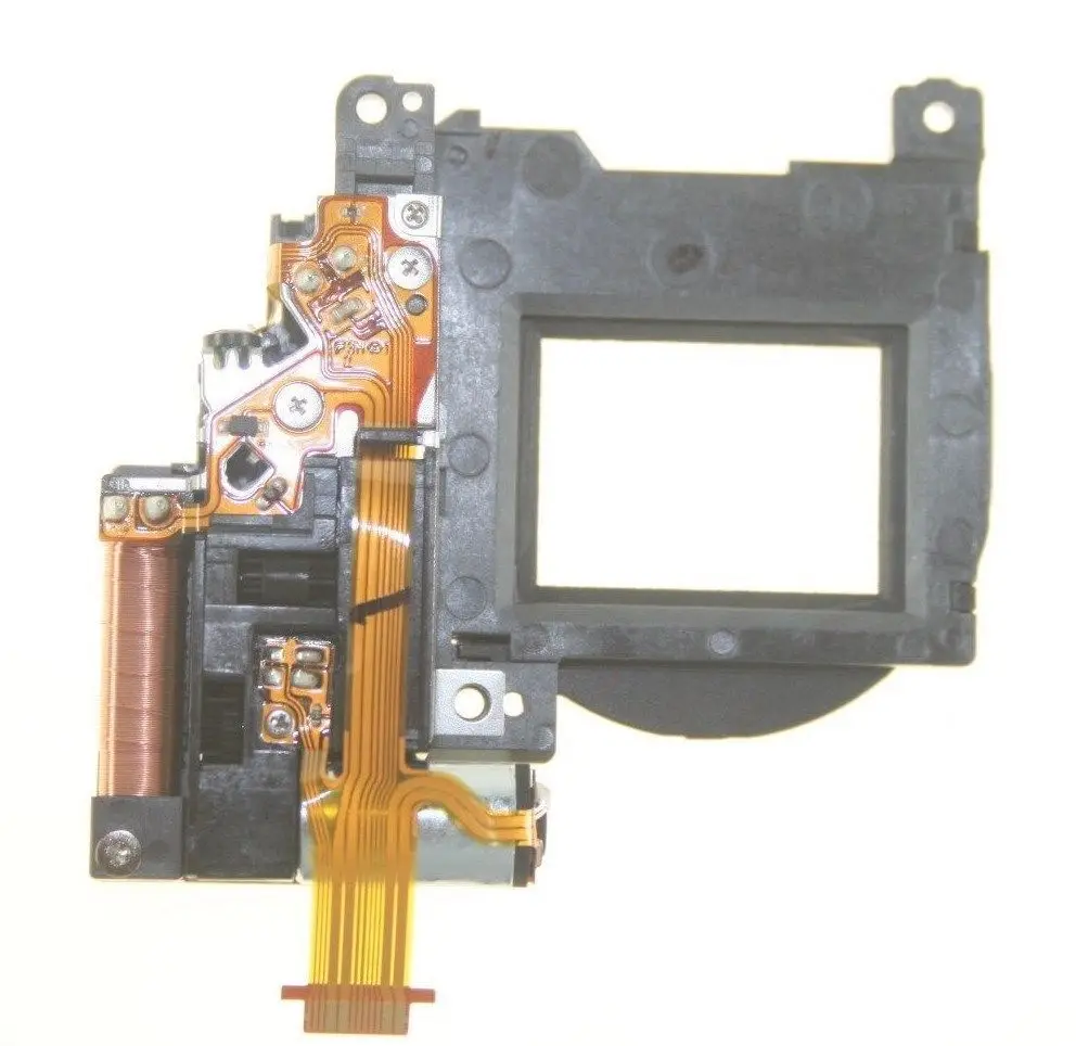 

90%NEW Shutter Assembly Group unit For Canon EOS M2 / EOSM2 for EOS M2 Digital Camera Repair Part