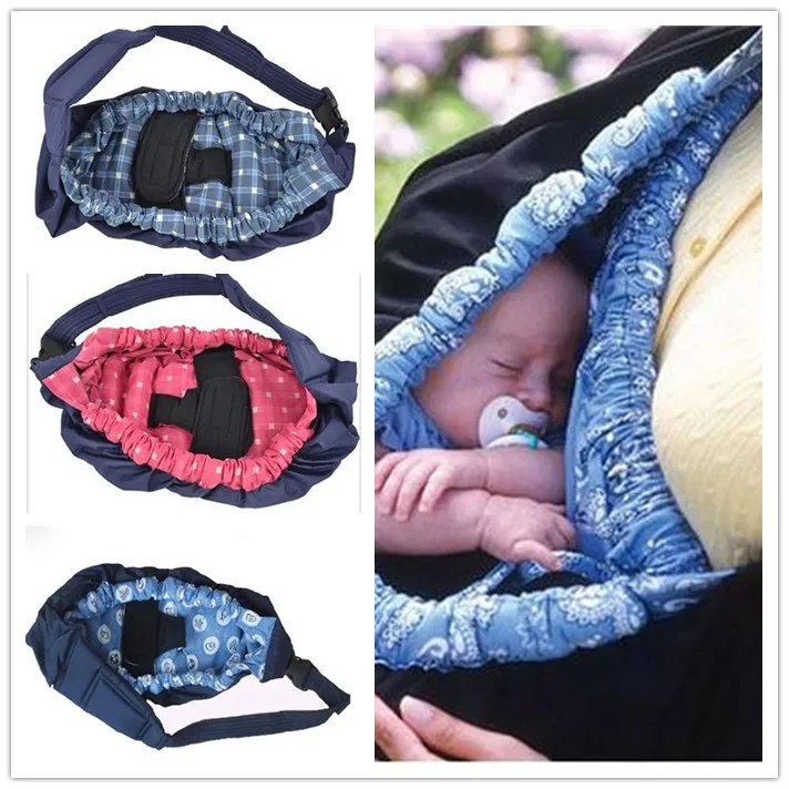 ring sling forward facing