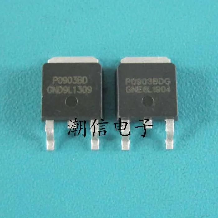 IC P0903BDG P0903BD 50A 20V TO252 integrated circuit-in Integrated ...