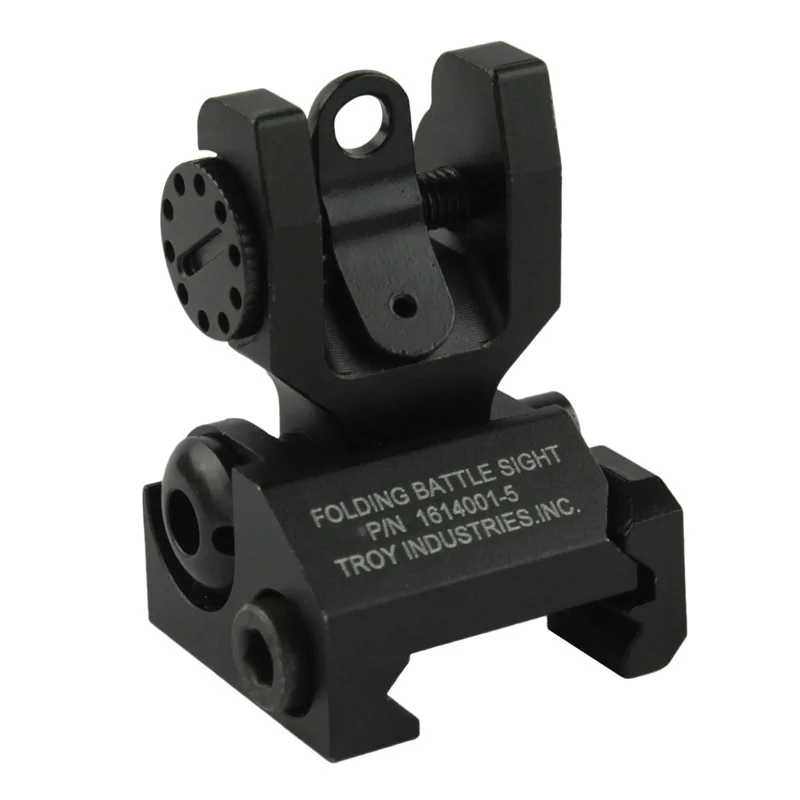 Vulpo Caça Acessórios Estilo Completo Metal Dianteiro & Traseiro Vista Dobrável m4 3 Cheap Lunetas Riflescopes