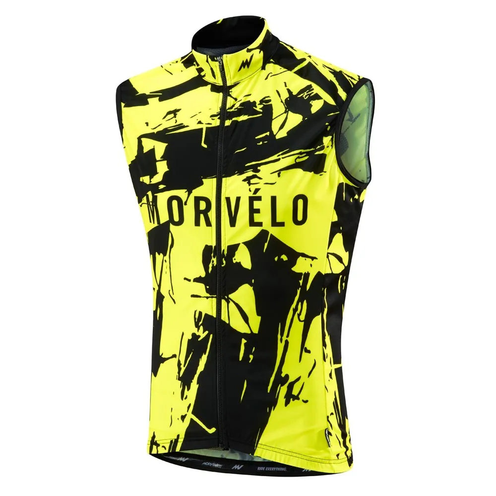 pro велосипедные жилеты команда Morvelo без рукавов летние рубашки MTB дорожный велосипед Джерси Топ цикл одежда пальто gilet ciclismo