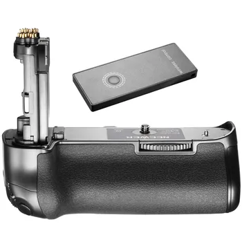 

Neewer Battery Grip for Canon 5D Mark IV Camera 2.4G Wireless Remote Control Replacement for Canon BG-E20 Multi-button Grip