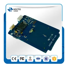 Акция 13,56 МГц ISO 14443 USB Бесконтактный модуль считывания с слотом SAM ACM1281U-C7