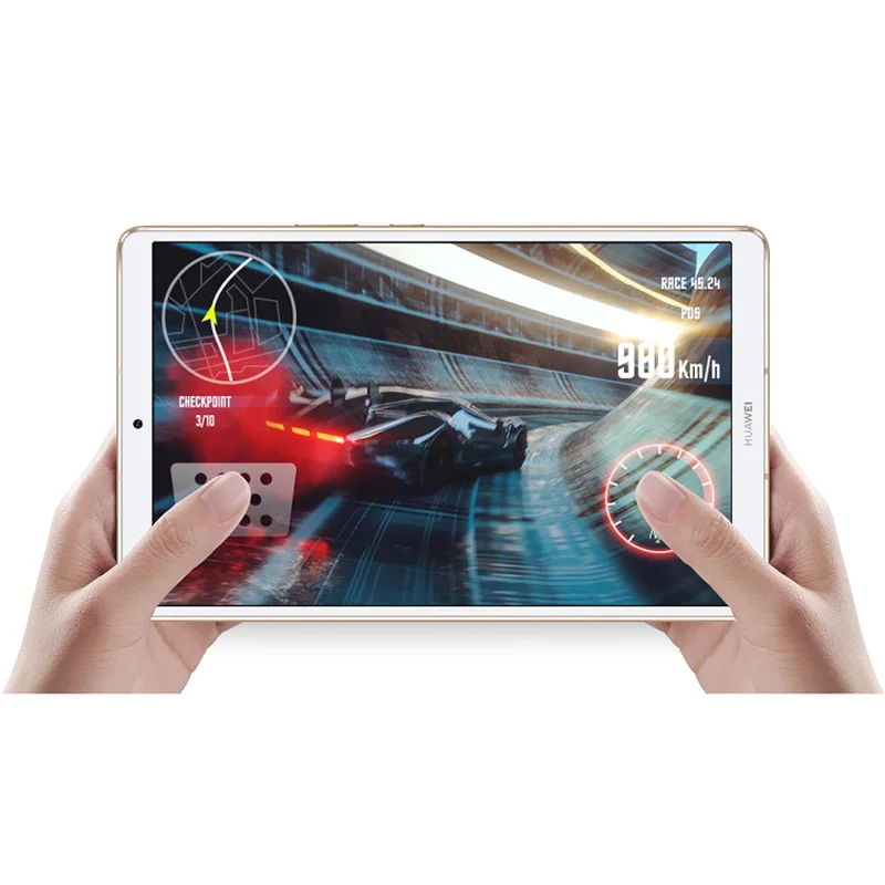 Оригинальный HUAWEI M6 4G планшетный ПК 8 4 дюймов Android 9 0 Hisilicon Kirin 980 Восьмиядерный 13 МП