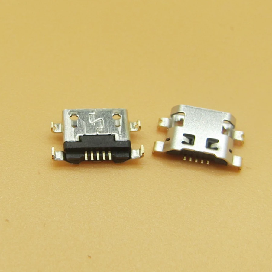 500pcs For Nokia 5 Nokia5 TA-1008 TA-1030 TA-1053 Micro USB Part Charge Charging Connector Plug Dock Socket Port Repairs Parts