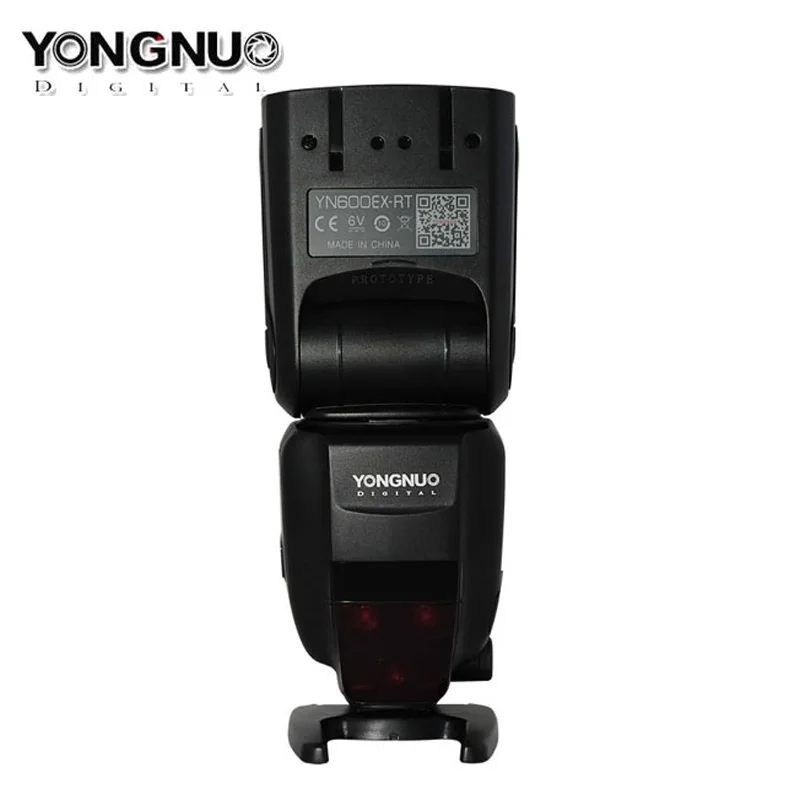 Беспроводная камера YONGNUO YN600EX RT II 2 4G Speedlight 1/8000s HSS GN60 Master TTL Speedlite для Canon as 600EX RT/YN E3