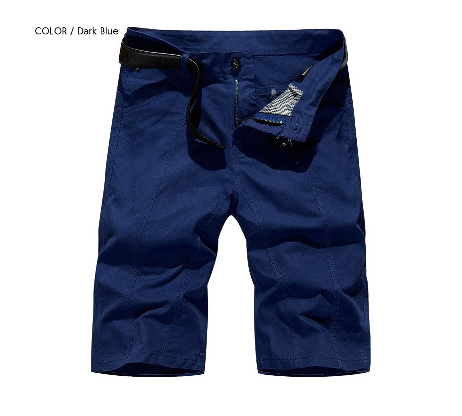cotton shorts men