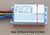 350W 36V/48V  DC 6 MOFSET brushless controller, BLDC motor controller / E-bike / E-scooter / electric bicycle speed controller ► Photo 2/2