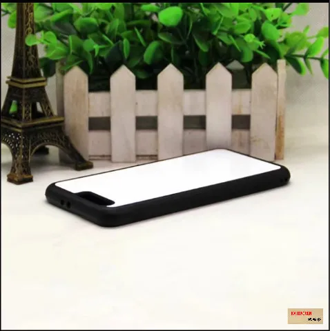 DHL для Huawei Honor 9/Honor 7/Honor 8 чехол TPU+ PC мягкие 2D Сублимация пустой передача тепла Телефон Чехол