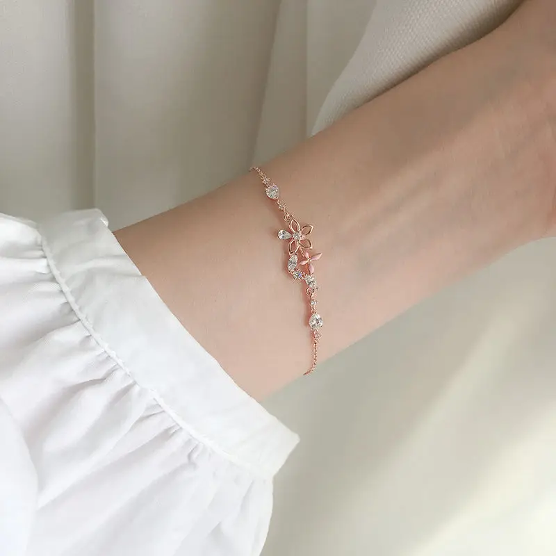 

Flower Fairy Bright Flower Bracelet