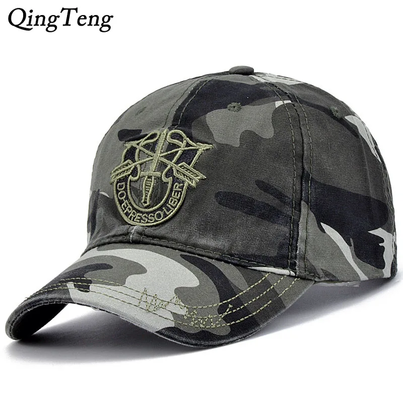 

Camo Hat Male Outdoor Hunting Camouflage Men Baseball Caps Army Camo Snapback Tactical Cap Casquette Woman Luxury Army Cap