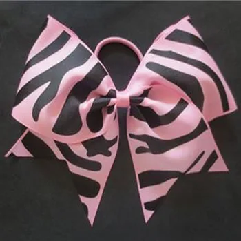 

12 pcs 7" Hair Bows Girls Kids Alligator Clip Grosgrain Ribbon Headbands Hair Clips big large size cheerleader bowsRibbon