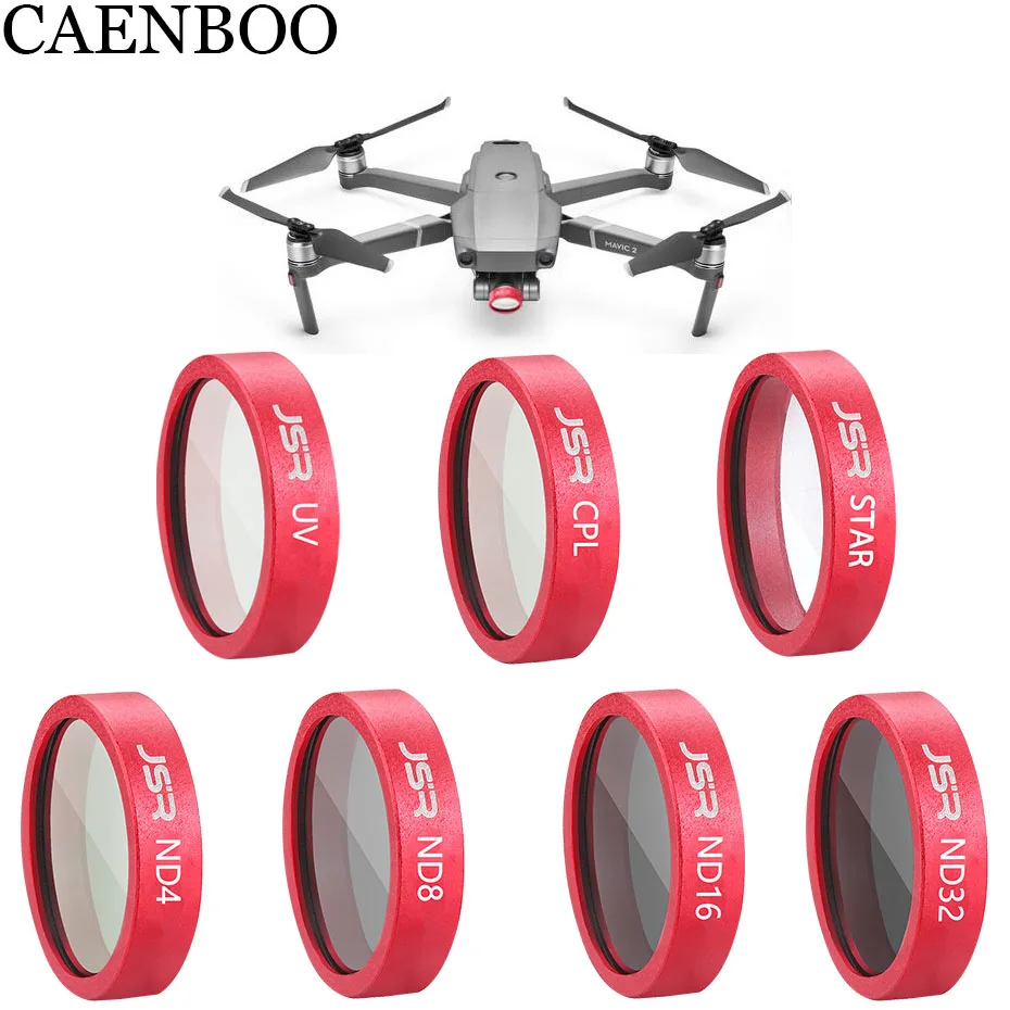 Buy CAENBOO Drone Camera Neutral Density UV Polar Star