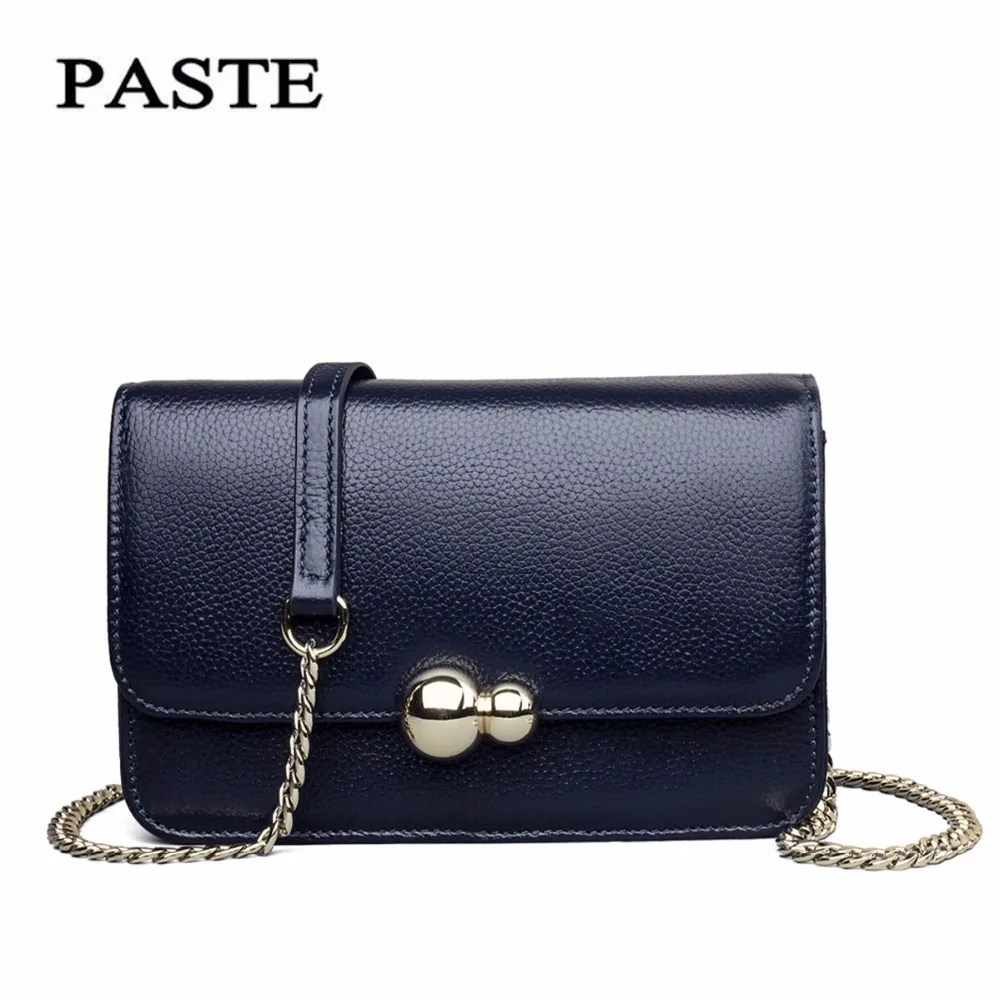 2017 brand genuine leather handbag women small tote bag shoulder bags ladies classic serpentine pattern leather bucket bag