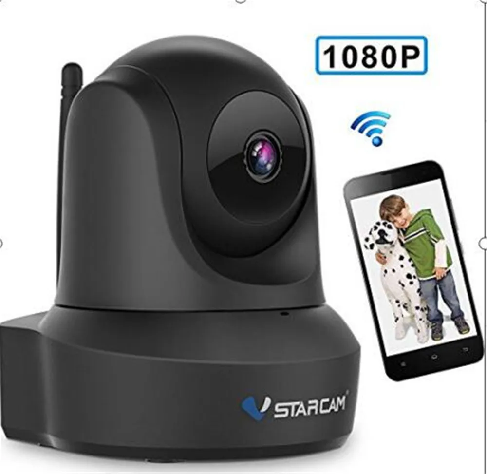 Vstarcam C29s 2MP 1080P ip-камера для внутренней сети Беспроводной PTZ камера | Безопасность и