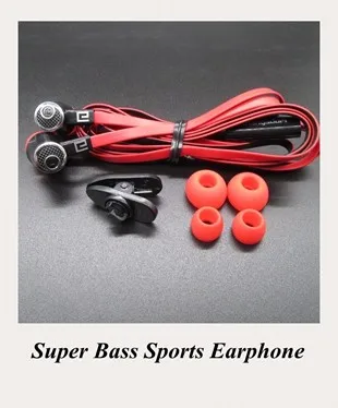 Super Bass Sports Earphone