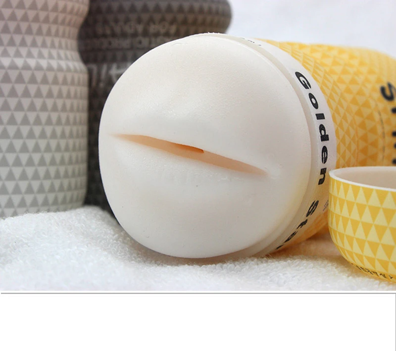 Vagina Real Pussy Men Masturbatings Masturbator Mens Adults Rubber Toys Artificial Sex Trusk for Penis Sextoy Masturbation