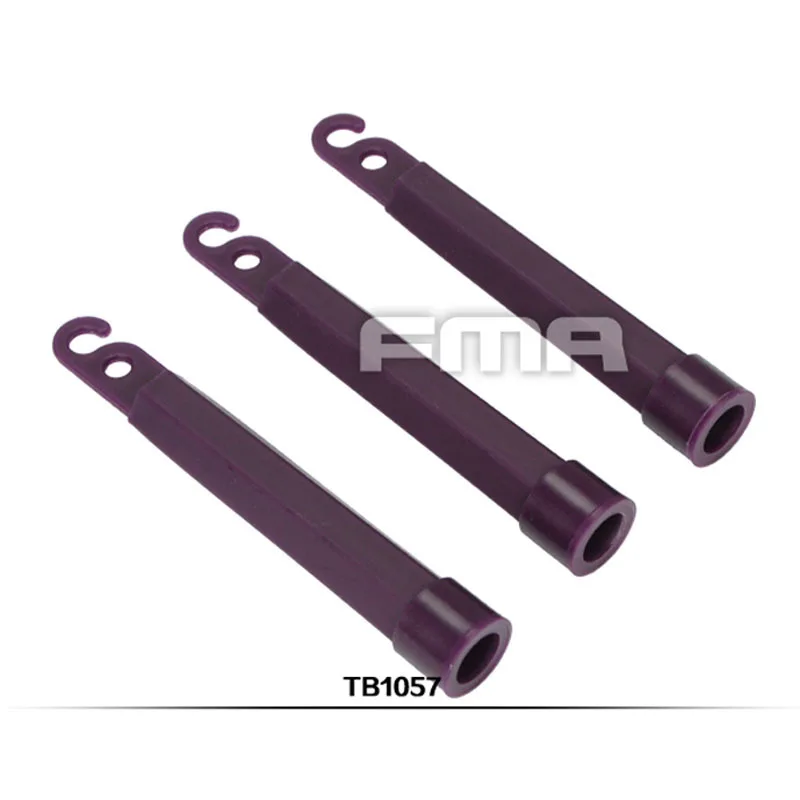 

Tactical FMA 3pcs Dummy IR Light stick Model Airsoft Glow Stick For display no Function TB1057