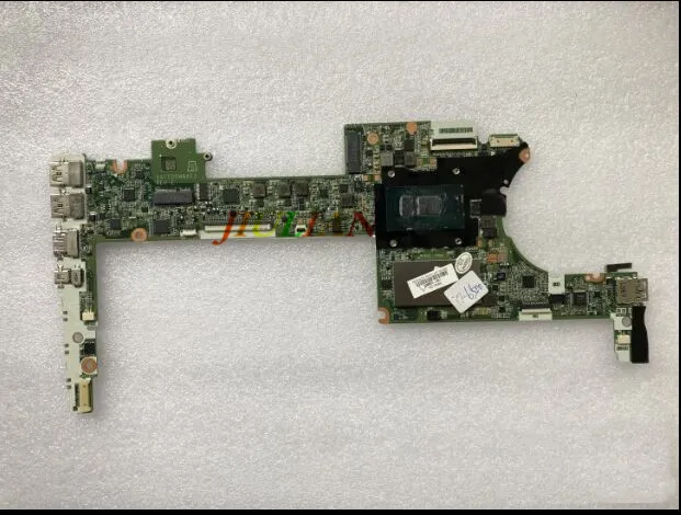 

828825-001 DAY0DDMBAE0 For HP Spectre X360 13-4000 Laptop Motherboard 828825-601 with CPU i7-6500U 8GB Working and fully tested