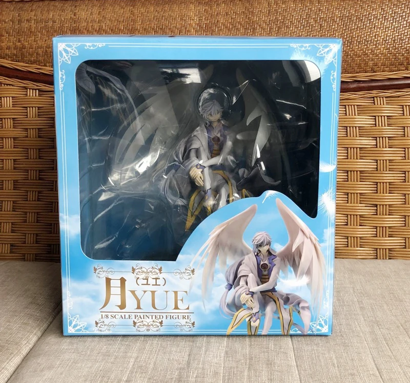 Хорошая версия карты Captor Sakura Yukito Tsukishiro Yue фигурка Аниме ПВХ 1/8 модель игрушки Топ подарок коллекционные вещи