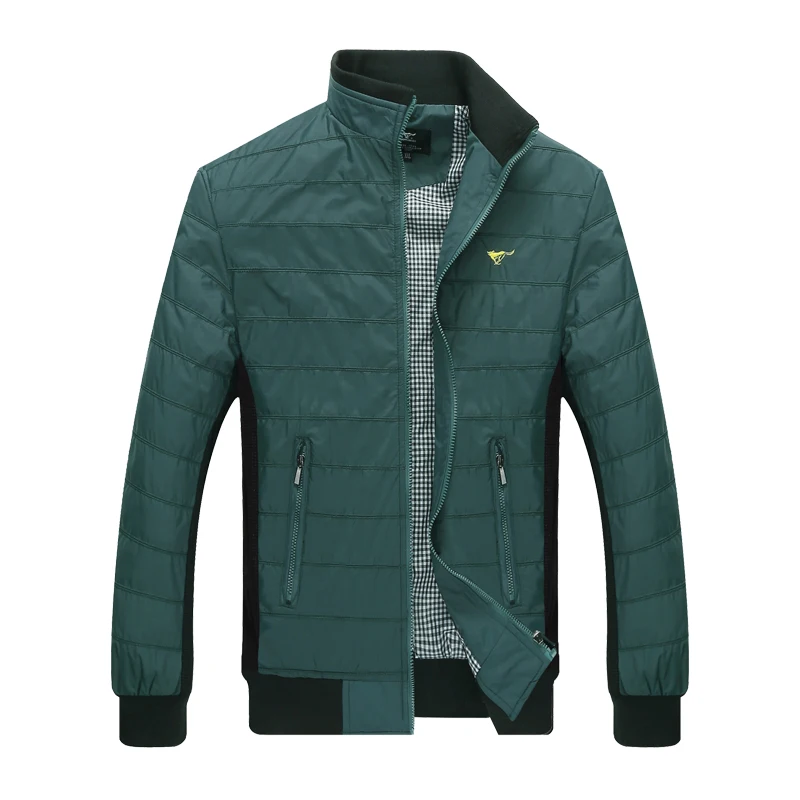 Spring men's clothing plus size boys top coat jacket casual plus size