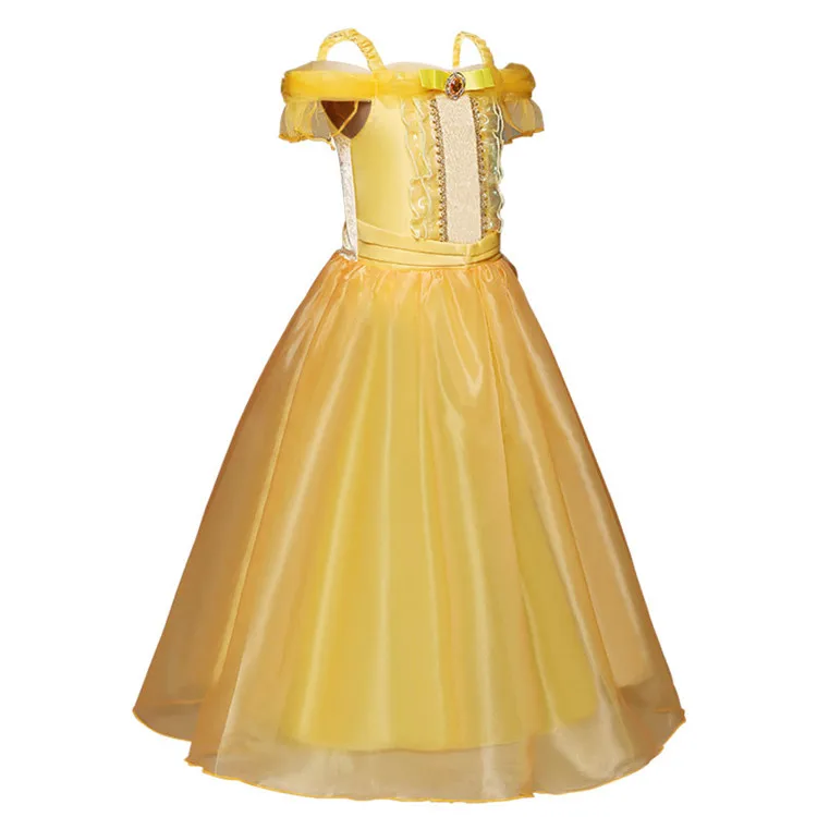 Платье Эльзы из мультфильма «Холодное сердце»; платья Анны для девочек; праздничное платье принцессы; Fantasia Infantil Vestido Roupa; Детский костюм на Хэллоуин