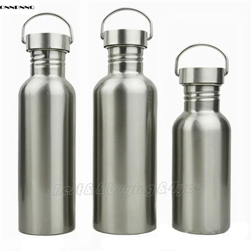Нержавеющая Бутылка Для Воды Купить