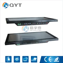 Embedded PC 1920X1080 2GB ddr3 32G ssd 21.5 inch Industrial all in one pc with intel N3150 1.6GHz USB/WIFI/COM/VGA