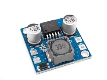 

5V XH-M161 voltage regulator module output 5V3A buck module maximum DC-DC 15W high power