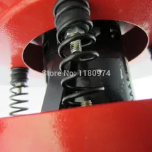 Jade Вибрационный массажер, супер большой Вибрационный массажер, мокрый сухой полировки, ювелирные изделия Полировка шлифование шлифовальный инструмент машина