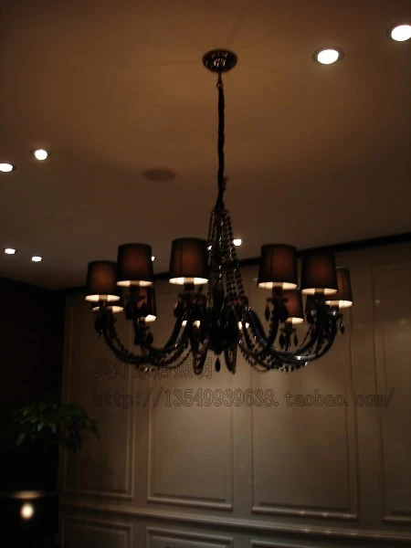 fendi chandelier