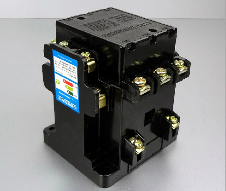CJT1 20A 220/380V Low voltage Ac contactor Silver contact High quality