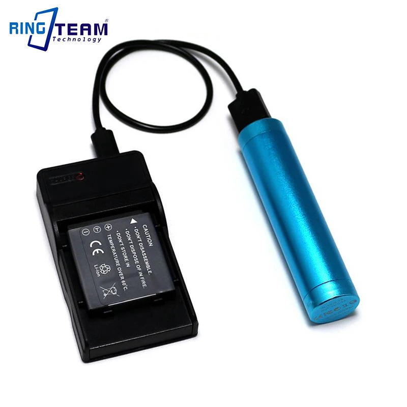 NP-50 NP50 FNP50 Battery USB Charger for Fujifilm Cameras X10 X20 XF1 XP100 XP150 XP170 XP200 F50fd F50SE F60fd F770EXR F775EXR battery charger adapter,dual usb battery charger