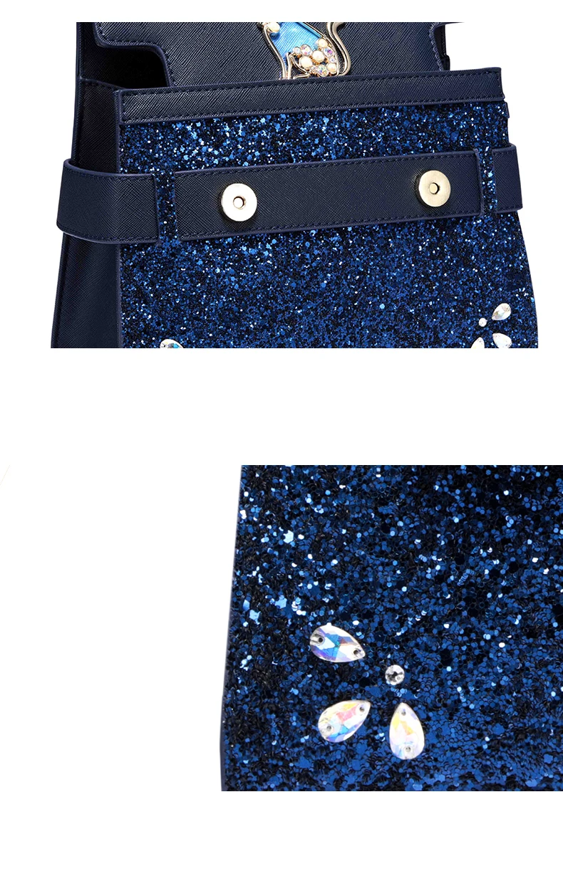 Just star women leather handbag 10
