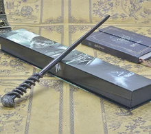 Cosplay Metal Core Harry Potter Magic Wand Harry Potter Magical Wand Harry Potter Stick High Quality Halloween Gift Box Packing harry potter und die kammer des schreckens