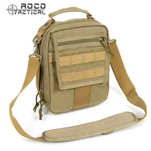 ROCOTACTICAL Военная медицинская сумка Открытый путешествия слинг пакет EDC Neatfreak органайзер для охоты кемпинга Cordura нейлон 1000D