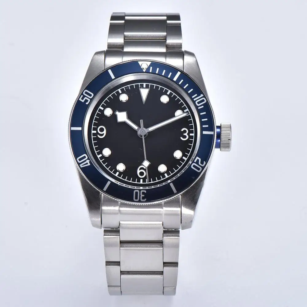 

41mm top luxury brand automatic mechanical watch for the Men's waches men aaa waterproof D35