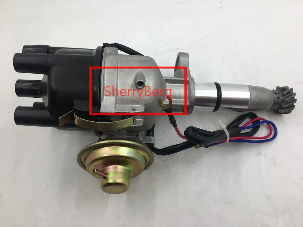 

Ignition Distributor Md169418 T3T65675 for DAEWO MITSUBISHI M18 V8 FORKLIFT DISTRIBUTOR 4G63 & 4G64 ENGINE ELECTRONIC PARTS 350