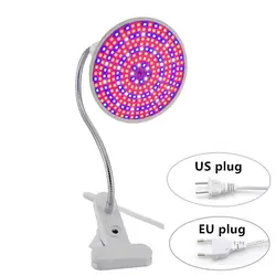 Светодиодный Par38 Grow Lights Full Spectrum Fitolampy Фито лампа E27 фито-лампы для комнатных растений цветы Овощной завод тента фитолампа