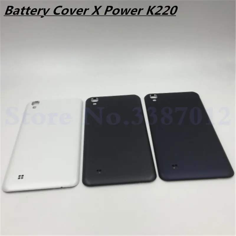 

New Battery Back Cover Housing Door For LG X Power K220DS K220