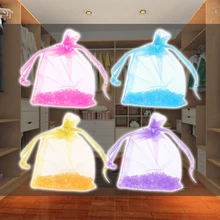 5 шт. подвесной автомобильный освежитель воздуха, шарики для духов, экологический диффузор, ароматический шкаф для одежды