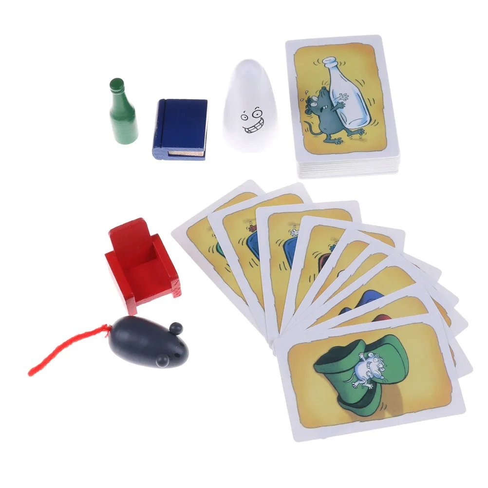Карточная игра для всей семьи geites blitz 1 + 2 3 ghost geiesblitz 5 Vor 12 настольная