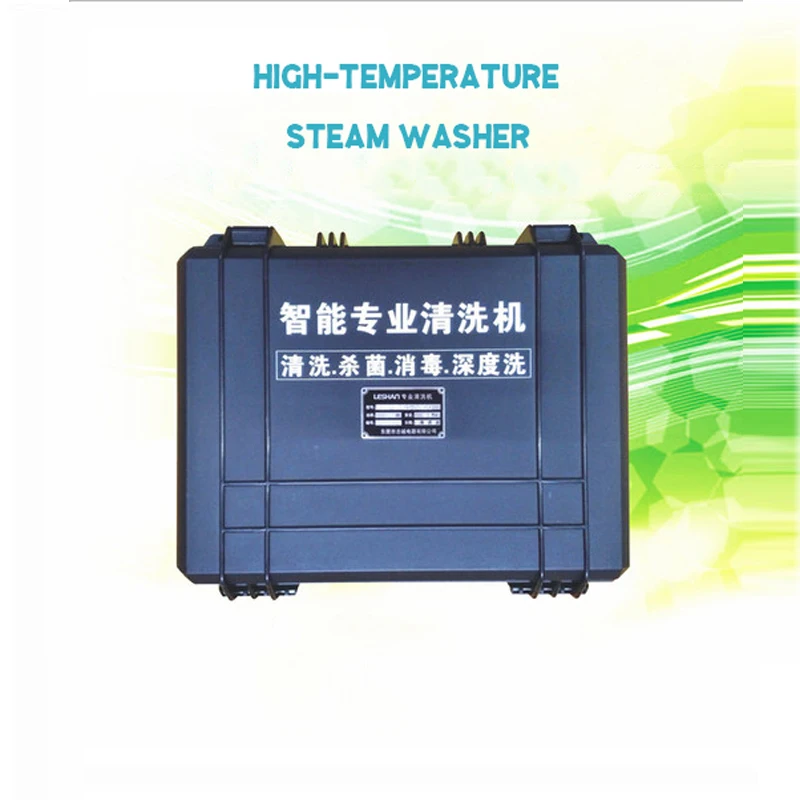 High Temperature Car Steam Cleaner Air Conditioner Cleaning Machine Portable Household High Efficiency Steam Cleaner