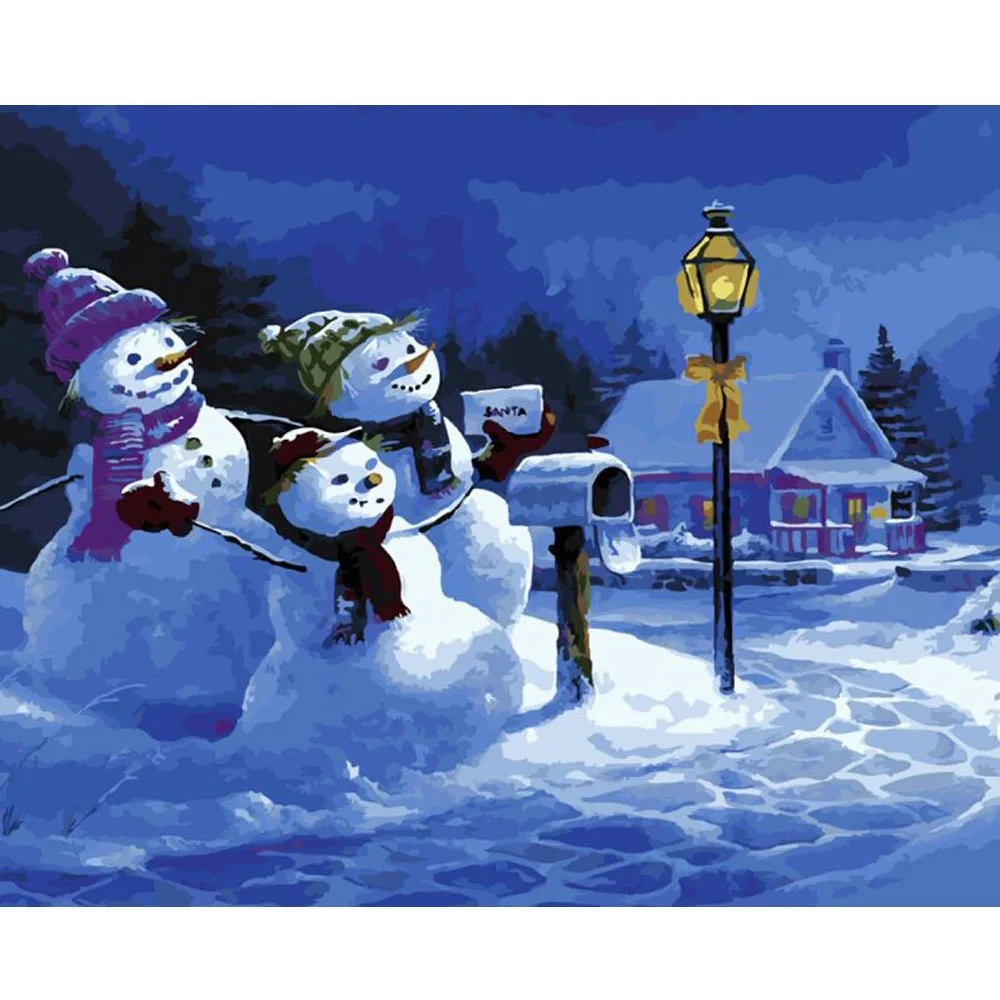 доброго зимнего вечера. добрый вечер со снеговиком. снеговик вечером. снеговики обнимаются. снеговик красивый.