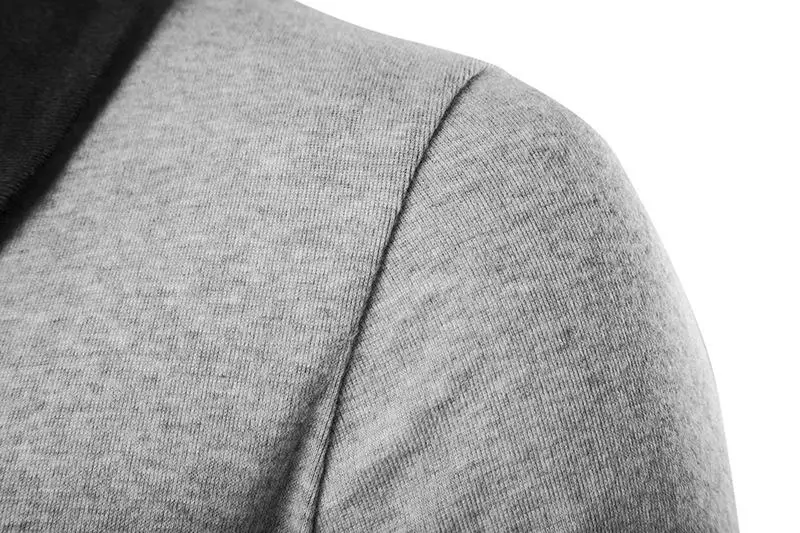 Мужской Вязаные свитеры 2018 Модные мужские опрятный стиль v-образным вырезом Вязаные Свитера повседневные мужские вязанный Кардиган Тонкий