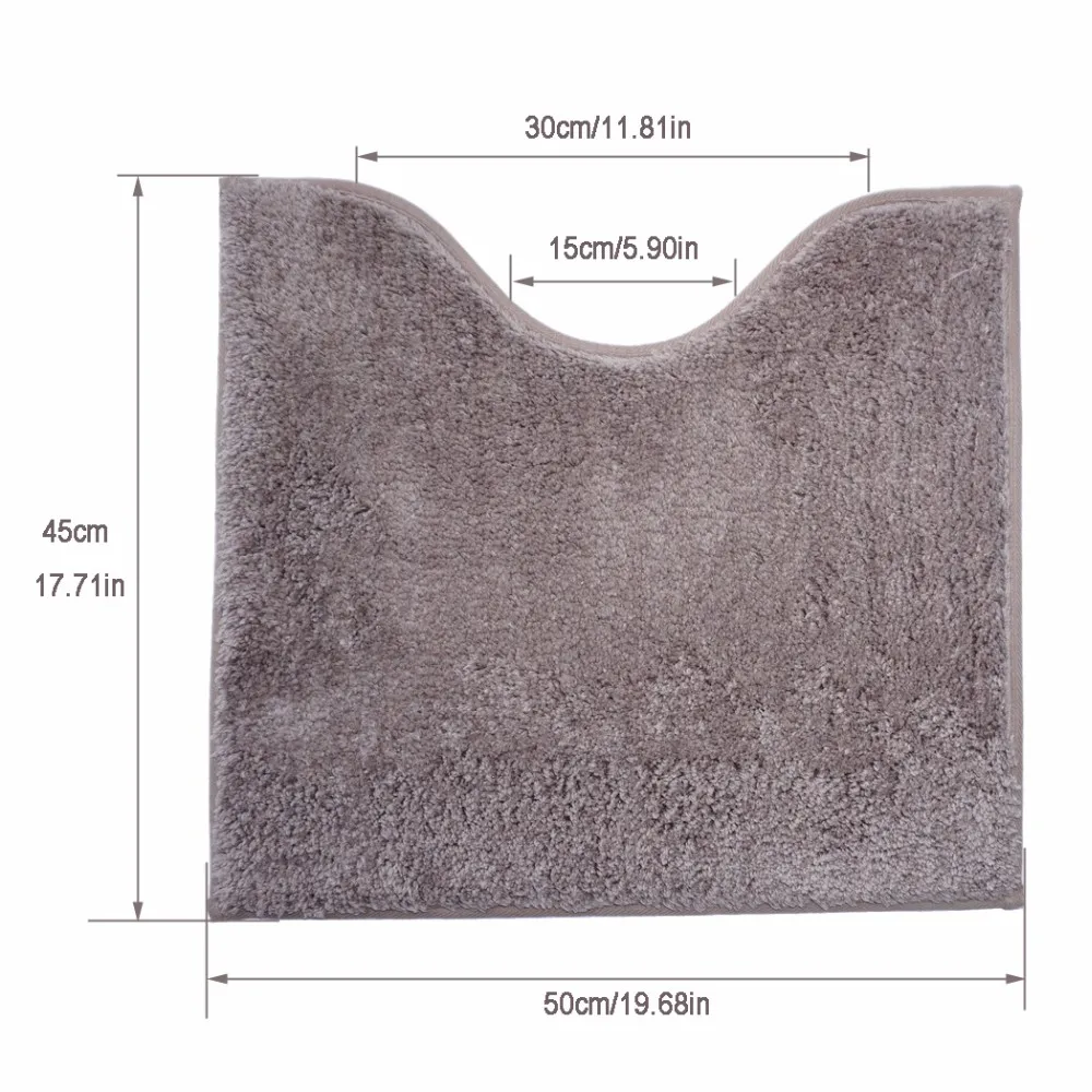 Bathroom Toilet Mats
